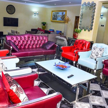 Crystal House International Hotel Ilorin Exterior photo